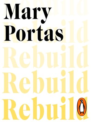 cover image of Rebuild